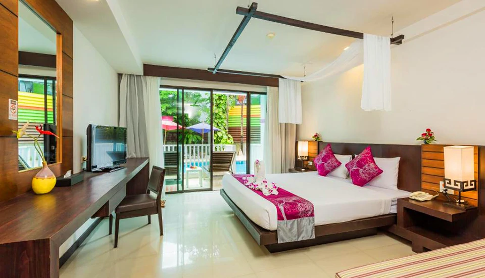 هتل آپاساری کرابی